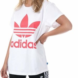 Adidas Original Classic Trefoil Tee Shirt